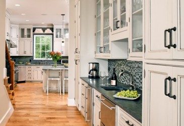 kitchen remodel design Maryland