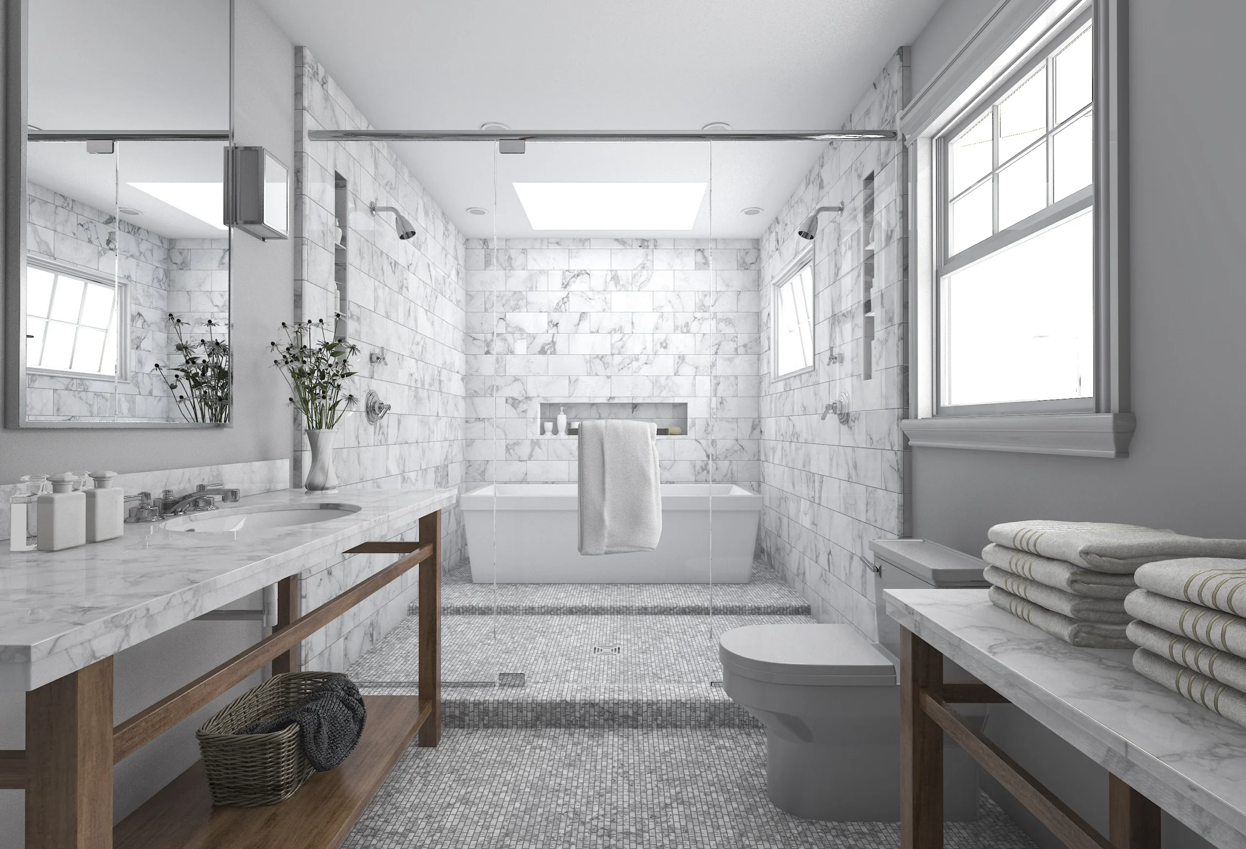 How Much Does a Bathroom Remodel Cost?