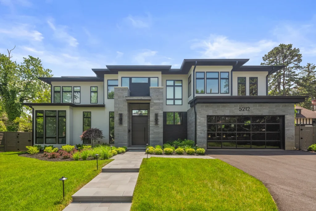Award-Winning Custom Luxury Home in Bethesda, Maryland | Custom Home vs. Custom Luxury Home | How Long Does it Take to Build a Custom Home? | Tulacro Development, Maryland