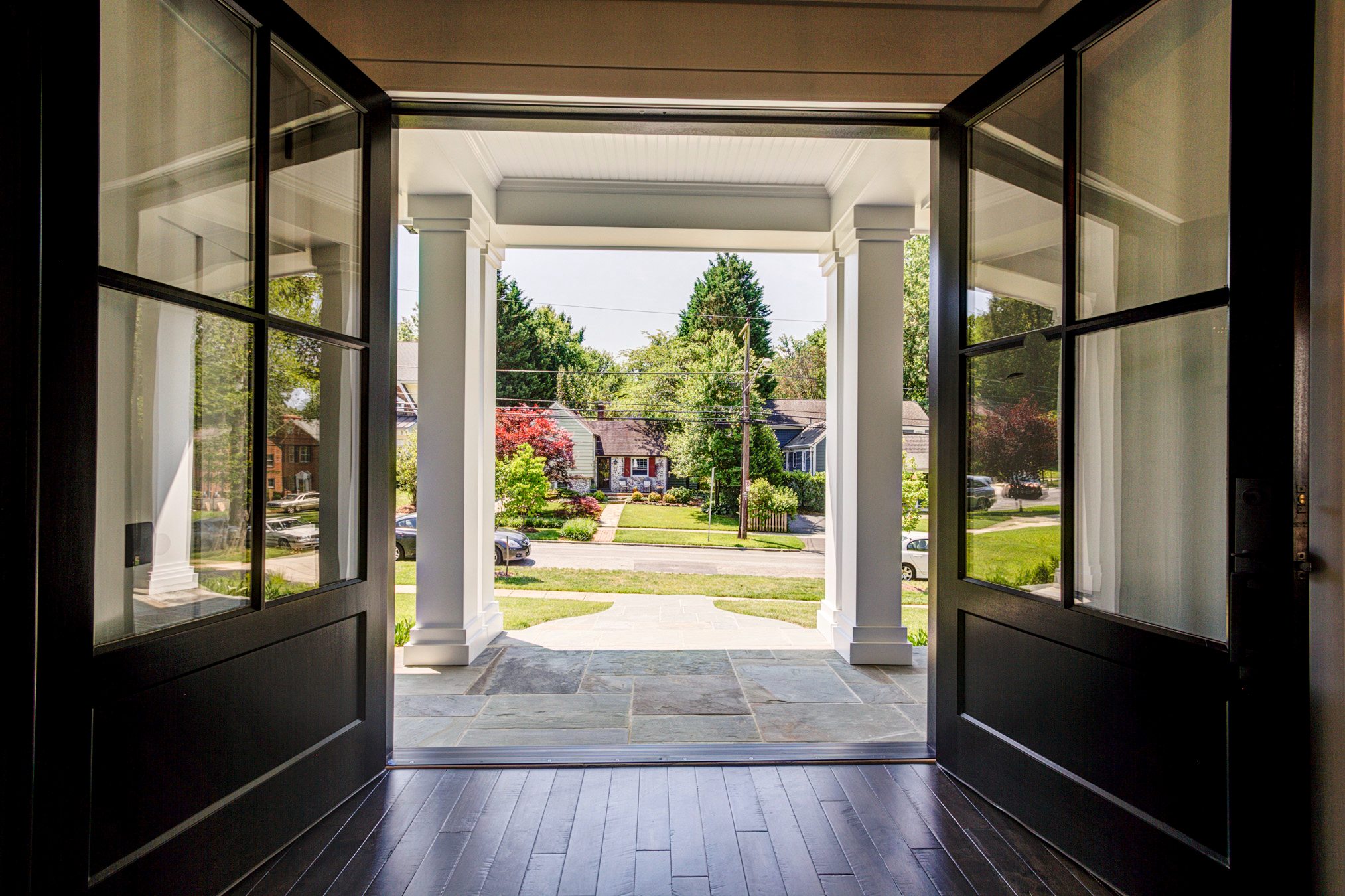 Tulacro Development Custom Home Entry | Unique Process Approach | 5 Pro Tips: Choosing a Custom Home Builder in Maryland