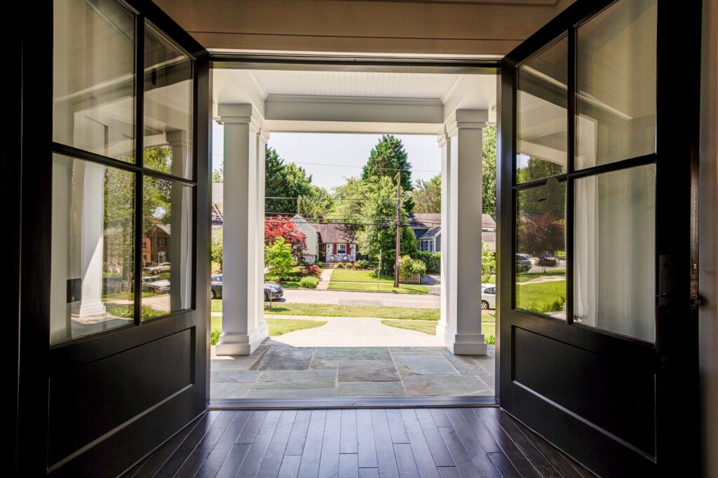 Tulacro Development Custom Home Entry | Unique Process Approach | 5 Pro Tips: Choosing a Custom Home Builder in Maryland