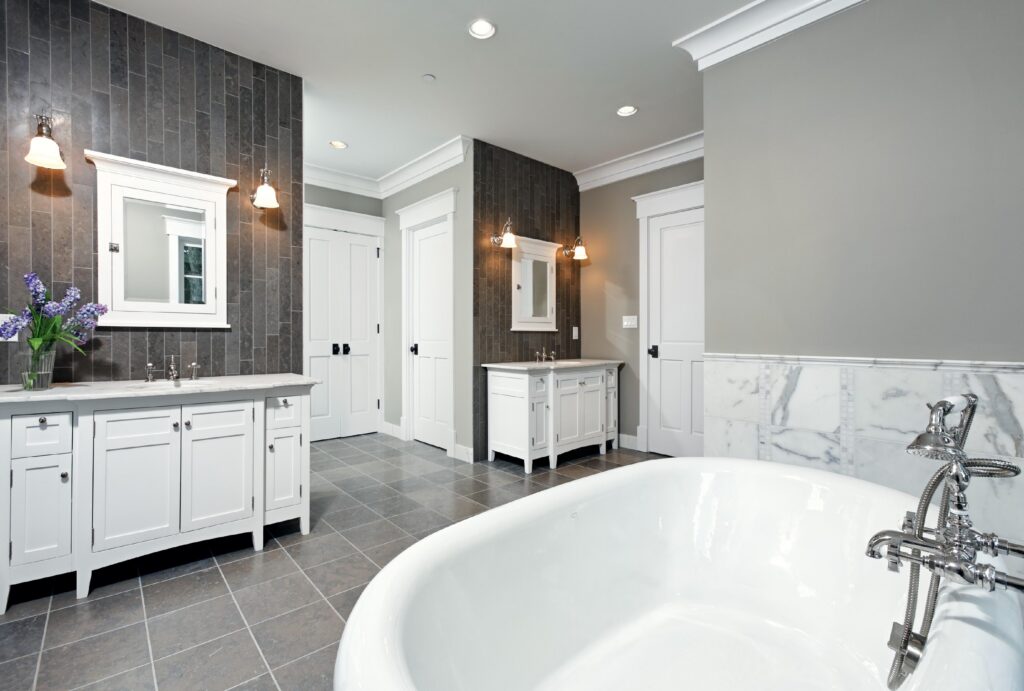Tulacro Development Custom Bathroom | Proof of Past Builds | 5 Pro Tips: Choosing a Custom Home Builder in Maryland