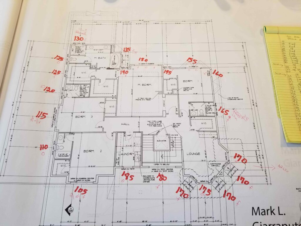 Tulacro Development Blueprints for Home| Proof of Past Buildsp | 5 Pro Tips: Choosing a Custom Home Builder in Maryland