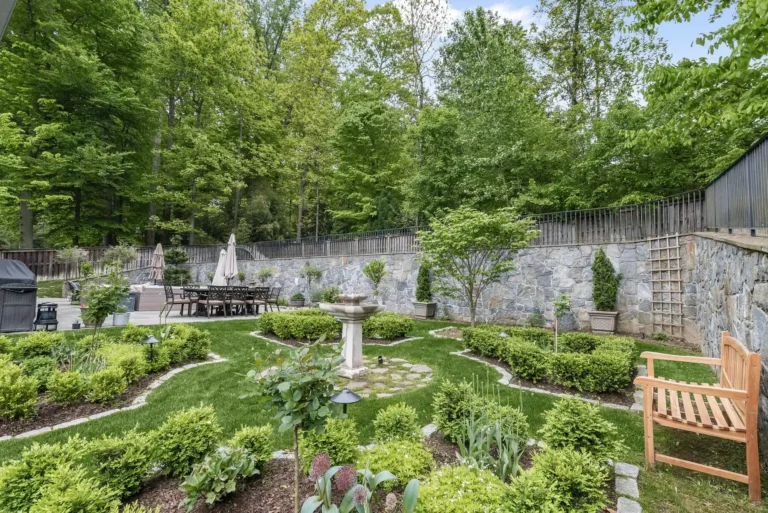 Custom Landscaping | Luxury Custom Home Design | How Long Does it Take to Build a Custom Home? | Tulacro Development, Maryland