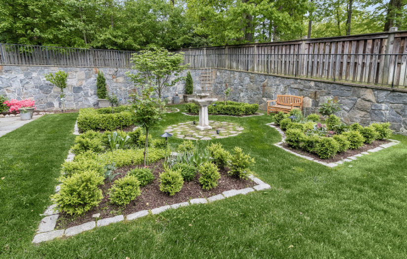 Custom Luxury Garden | Tulacro Development