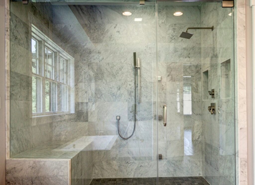 Custom Luxury Spa Wet Room | Tulacro Development