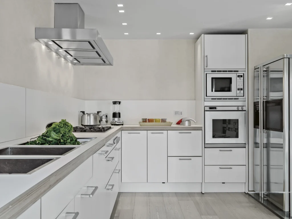 9 Types of Kitchen Layouts